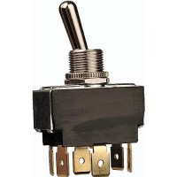 Toggle Switch, On/Off/On - Tg22020 - 11-Tg22020F1