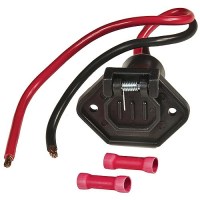 12V Trolling Motor Plug - Wh10610-1 - 11-Wh106101F1