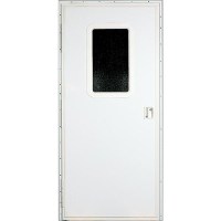 Ap Products 015217716 Rh Rv Entrance Doors, 26 X 70, Square Style - 015-217716 - 112-015217716F1