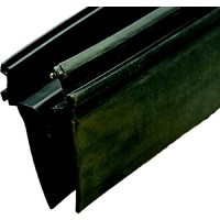 Ap Products 0182030168 Premium Ek Seal Slide Out System Double Base, Black - 018-2030-168 - 112-0182030168F1
