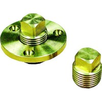Moeller 02030610 Transom Drain Plug Kit - 020306-10 - 114-02030610F1