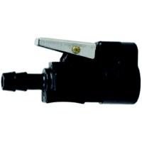 Fitting-Fuel Mercury Tank Clip - 033486-10 - 114-03348610F1