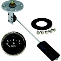 Moeller Swingarm Electric Sending Unit Complete Kit With Dash Mounted Gauge For 4 To 28