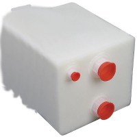 4 Gallon Water/Waste Tank - 41204 - 114-041204F1