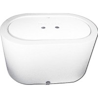 Livewell Tank, 26 Gal White - 042282-W - 114-042282Wf1