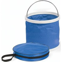 Collapsible Bucket, Blue - 42993 - 117-42993F1