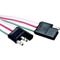 Cole Hersee 11173Bp Universal Trailer Connector, 3-Pole - 11173-Bp - 12-11173Bpf1