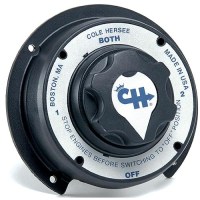 Dual Battery Switch - M-750-Bp - 12-M750Bpf1