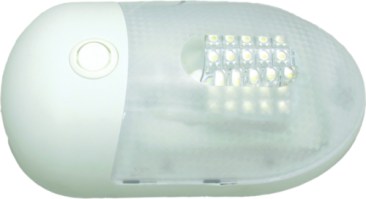 Led Int Single Pancake Lt Ww - 52429-Ww - 681-52429Wwf1