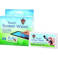 Falcon Touch Screen Wipes, 24/Pk - Dcw - 126-Dcwf1