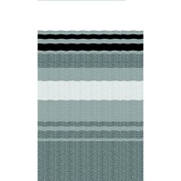 Carefree Fiesta™ Patio Awning, 12', Black/Gray, Black Weatherguard & Black Springs - 86128D8D - 13-86128D8Df1