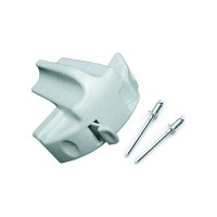 Planogram-Storage Lockwht White Storage Lock Rvx - 901017W - 13-901017Wf1