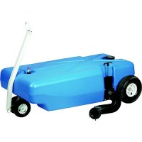 25 Gallon 4 Wheeler Tote Tank Bell Rv Nods Rvx - 25895 - 132-25895F1