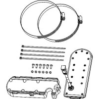 Humminbird 710263-1 Xtm 9 20 Msi T Trolling Motor Transducer For Helix Mega Down & Mega Side Imaging Units - 710263-1 - 137-7102631F1