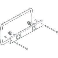 Humminbird 7401741 Idmk H7R In Dash Mounting Kit - 740174-1 - 137-7401741F1