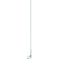 Cobra 5' Fiberglass Vhf Antenna W/Base - Cm 300-004 - 143-Cm300004F1