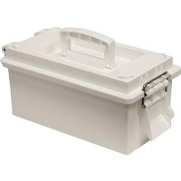 Wise 5601140 Utility Dry Box, Small, White - 56011-40 - 144-5601140F1