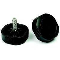 Lowrance 00010467001 Bracket Knobs For Nss Evo2/Zeus2/Hds Gen2T, 1 Pr. - 000-10467-001 - 149-00010467001F1