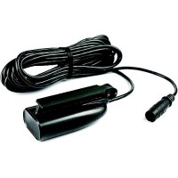 Lowrance 000-14028-001 Hook® Splitshot Skimmer Chirp/200Khz & Downscan Imaging™ (455/800Khz) W/Temp Transducer - 000-14028-001 - 149-00014028001F1