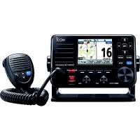 Icom M510Evo41Usa Class-D Dsc Vhf With Smart Device Control - M510 Evo 41 Usa - 151-M510Evo41Usaf1