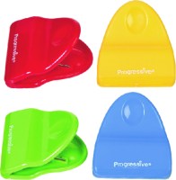 Prepworks Mini Bag Clips (Includes 4 Colors, Red, Yellow, Green And Teal) - Gt-6027 - 723-Gt6027F1