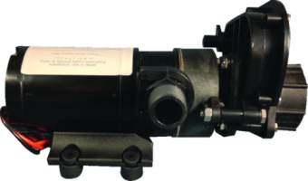 Macerator Pump W/Waste Valve, 12V - 5310112 - 78-5310112F1
