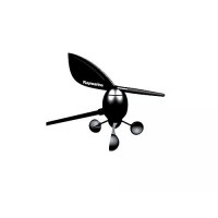 Raymarine E22078 Wired Masthead Wind Transducer - E22078 - 152-E22078F1