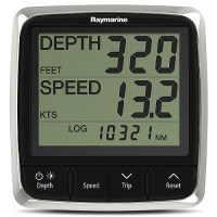 Raymarine I50 Tridata Display - E70060 - 152-E70060F1