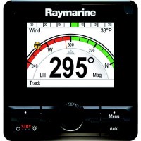 Raymarine E70329 Autopilot Control Hea, Resolution: 320(H) X 240(V) Pixels, Size: 3.45