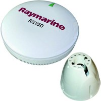 Raymarine T70327 Raystar Rs150 Gps Antenna W/Pole Mount - T70327 - 152-T70327F1