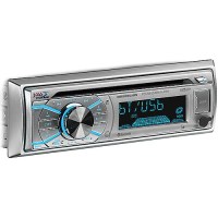 Boss Single-Din Cd/Usb/Sd, Mp3, Wma, Fm/Am Player/Bluetooth - Silver - Mr508Uabs - 153-Mr508Uabsf1