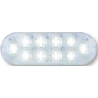 Optronics Bul10Cbp Clear Led Back Up Light - Bul10Cbp - 158-Bul10Cbpf1