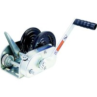 Dl3500B Winch, Plated Old # 16-Dl3500B - 14881 - 16-14881F1