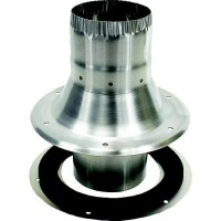 Dickinson Deck Fitting, Gasket & Dress Ring, 3