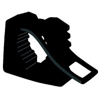 Davis 540 Quick Fist Clamps Hold Objects From 7/8 To 2-1/4