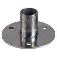 Stainless Steel Low Profile Flange Mount - 4710 - 167-4710F1