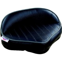 Springfield Ozark Bass Seat, Casting Seat, Charcoal & Gray - 1040224 - 169-1040224F1