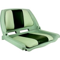 Springfield Traveler Seat, Gray Shell W/Charcoal & Gray Cushions - 1061123-C - 169-1061123Cf1