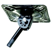 Springfield Kingpin Quik-Tilt Seat Mount, E-Coated Finish - 1615254-Ec - 169-1615254Ecf1