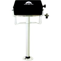 Springfield Grill With Thread Lock Pedestal - 1940052 - 169-1940052F1