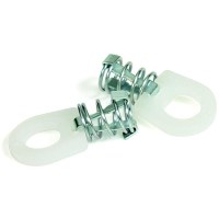 Camco Steel Cam Locks (2/Pack) - 9213 - 17-09213F1