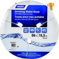 Fresh Water Hose 25' 5/8 Id - 22783 - 17-22783F1