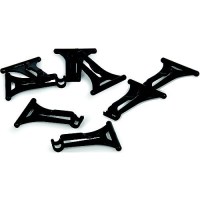 Camco 42720 Rv Awning Hanger Clips (8/Pack) - 42720 - 17-42720F1