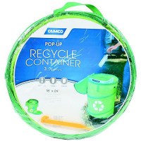Camco 42983 Pop Up Recycle Container - 42983 - 17-42983F1