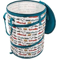 Camco 42986 Pop-Up Utility Container, Multi-Color Rvs, 30 Gal. - 42986 - 17-42986F1