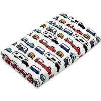 Camco 53303 Rv Pattern Beach Towel - 53303 - 17-53303F1