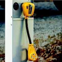 Camco 55460 Power Grip Rv 18