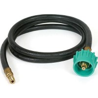 Pigtail Propane Hose20In Camco Rvx - 59073 - 17-59073F1