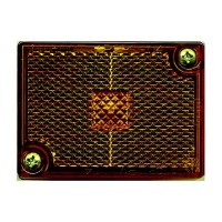 Sidemark/Reflect/Amber Stud - E114A - 177-E114Af1