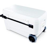Igloo 50170 Sunset Glide 110 Qt Roller Cooler - 50170 - 18-50170F1